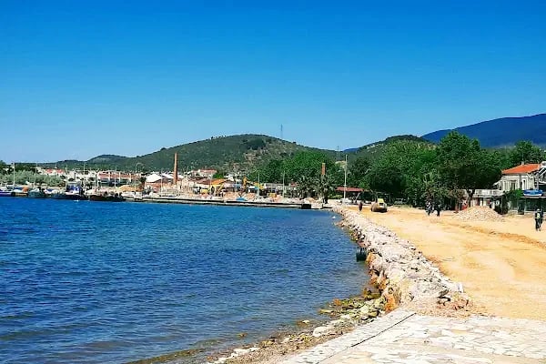 Güre Salı Pazarı - Resim 4