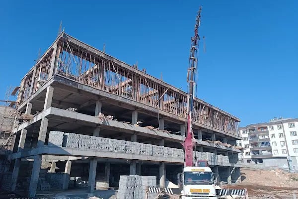 Birecik Sanayi Sitesi - Resim 15