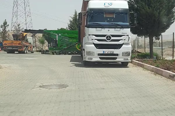 Birecik Sanayi Sitesi - Resim 8