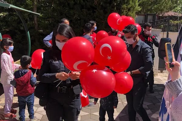 Özel Elit Gökkuşağı Otizm ve Dil Konuşma Merkezi - Resim 14