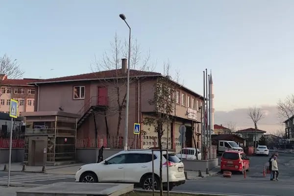 Alibeyköy İtfaiye İstasyonu - Resim 3