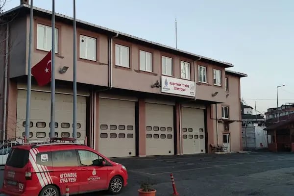 Alibeyköy İtfaiye İstasyonu - Resim 2