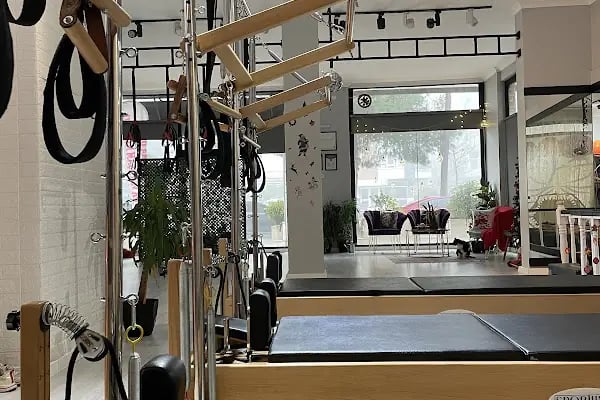 D&amp;F ERA PİLATES STÜDYO - Resim 3