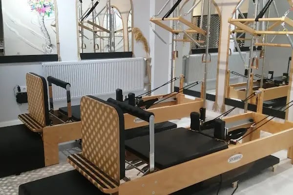 D&amp;F ERA PİLATES STÜDYO - Resim 2