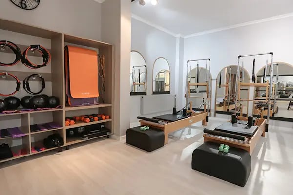 D&amp;F ERA PİLATES STÜDYO - Resim 4