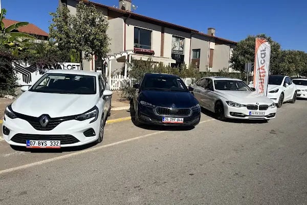 RentlyCar - Resim 2