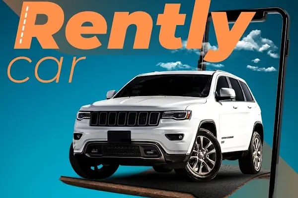 RentlyCar - Resim 1