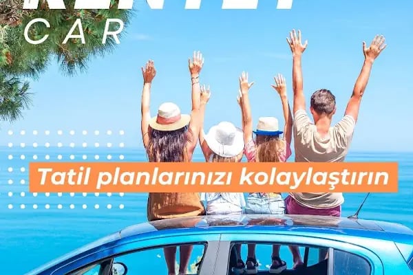 RentlyCar - Resim 4