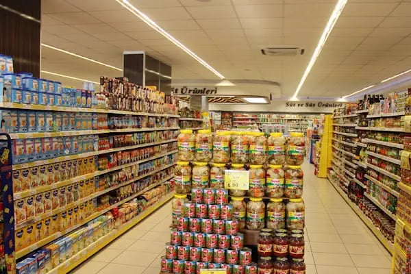 Özpaş Süpermarket (Kuzey Terminal) - Resim 5