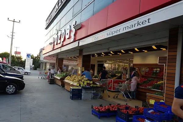 Özpaş Süpermarket (Kuzey Terminal) - Resim 1