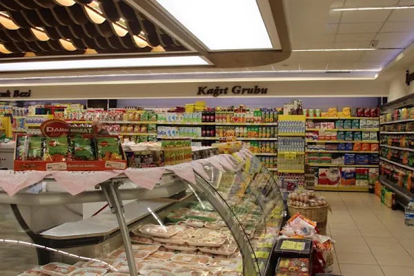 Özpaş Süpermarket (Kuzey Terminal) - Resim 8