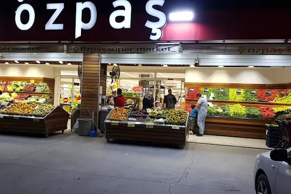 Özpaş Süpermarket (Kuzey Terminal) - Resim 10