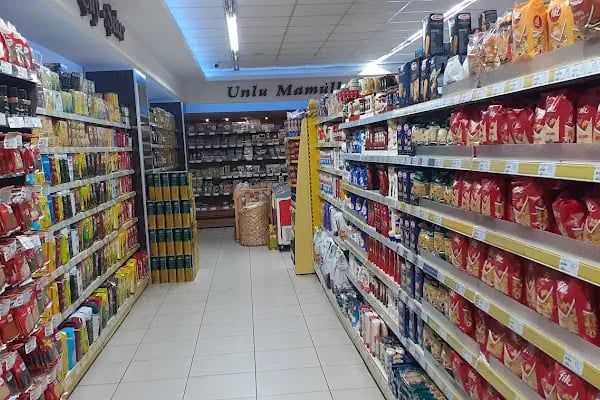 Özpaş Süpermarket (Kuzey Terminal) - Resim 19