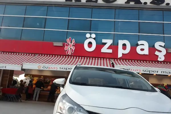 Özpaş Süpermarket (Kuzey Terminal) - Resim 16