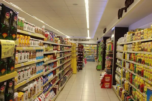 Özpaş Süpermarket (Kuzey Terminal) - Resim 2
