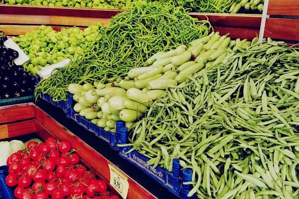 Özpaş Süpermarket (Kuzey Terminal) - Resim 20