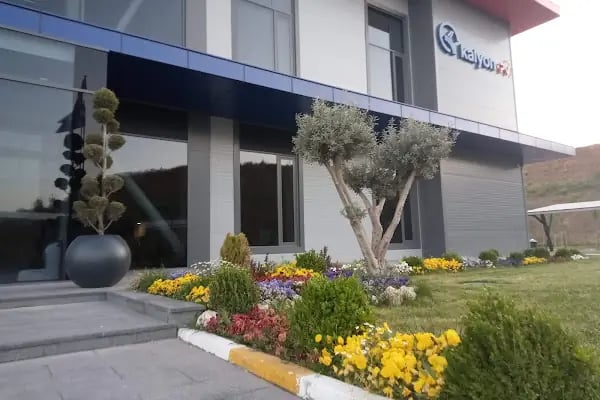 Başkent Organize Sanayi Bölgesi - Resim 14
