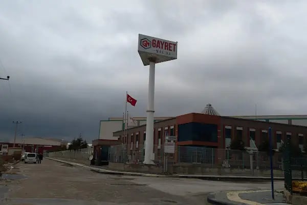 Başkent Organize Sanayi Bölgesi - Resim 20