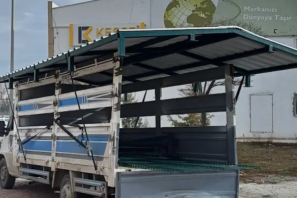 Konya şehir içi nakliye - Resim 14