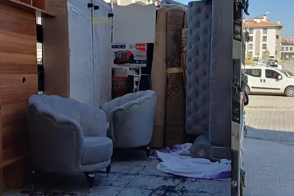 Konya şehir içi nakliye - Resim 8