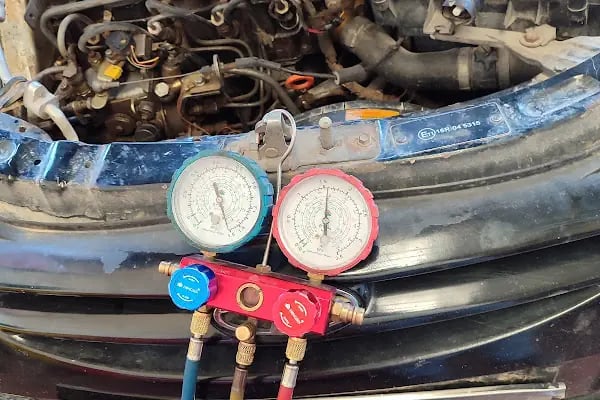 Ünal oto elektrik ve klima - Resim 13
