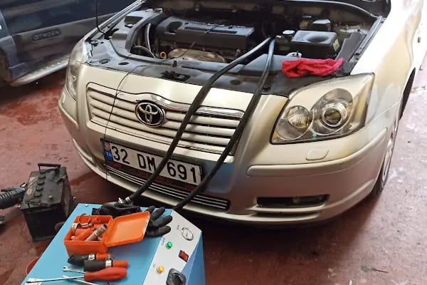 Ünal oto elektrik ve klima - Resim 5