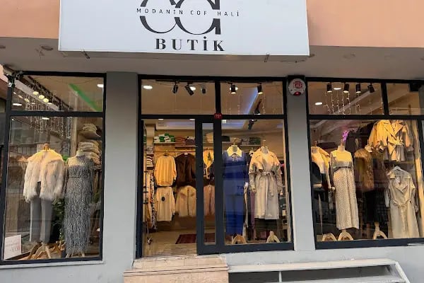 COF Butik - Online Kadın Giyim Tesettür Mağazası - Resim 5