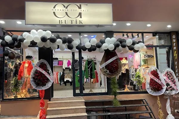 COF Butik - Online Kadın Giyim Tesettür Mağazası - Resim 1