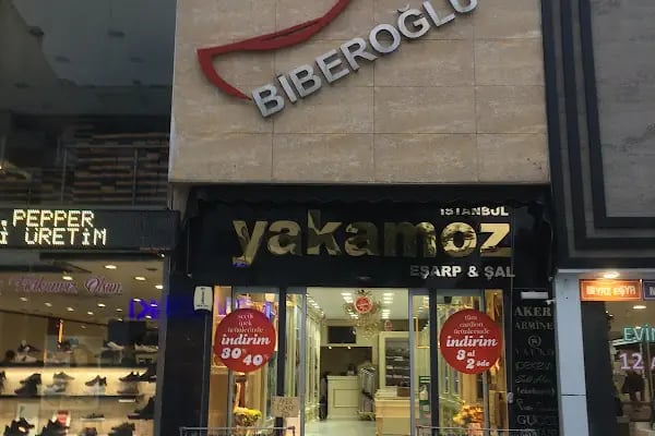 Biberoğlu Ayakkabı - Resim 1