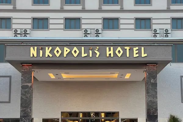 Nikopolis Otel - Resim 10