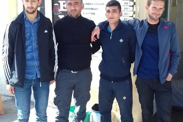 Öz Varan Taksi Durağı - Resim 4