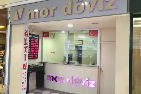 Mor Döviz - Resim 2