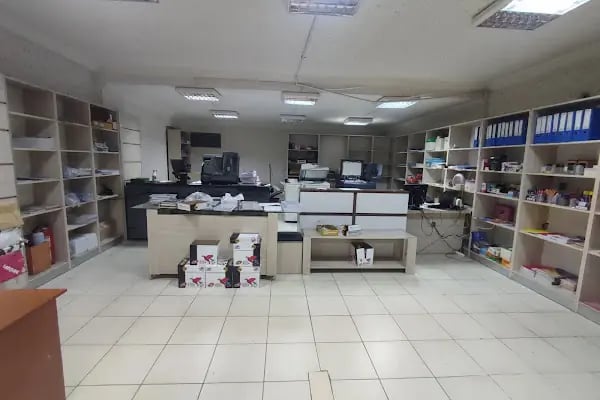 Asya Kırtasiye Fotokopi (Gülhane Kırtasiye-Fotokopi) - Resim 2