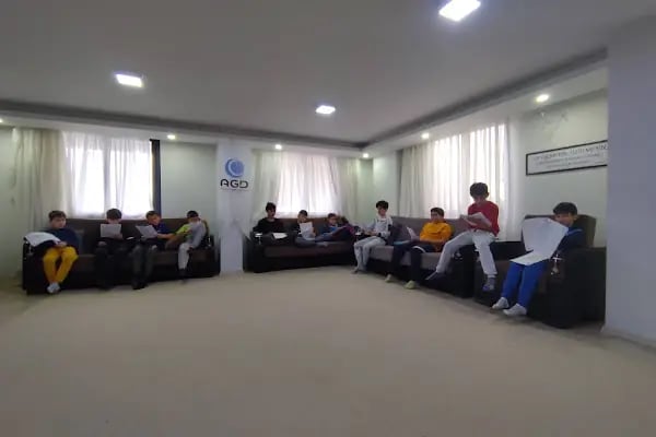 ANADOLU GENÇLİK DERNEĞİ FİNİKE TEMSİLCİLİĞİ - Resim 1