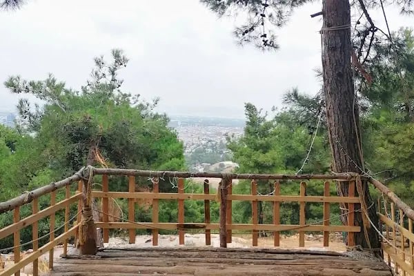 Bursa Kamp Alanı Extrempark - Resim 6
