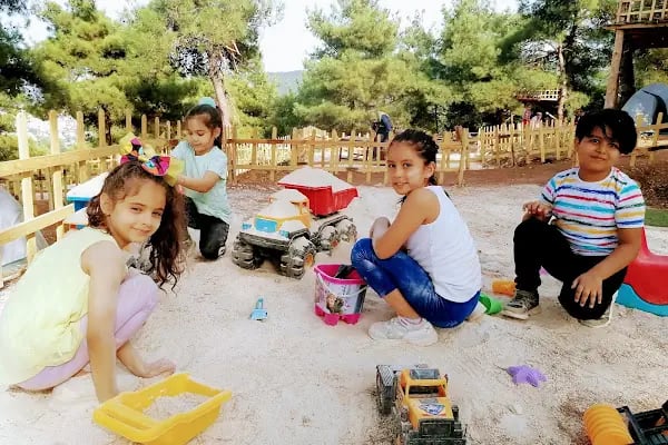 Bursa Kamp Alanı Extrempark - Resim 12