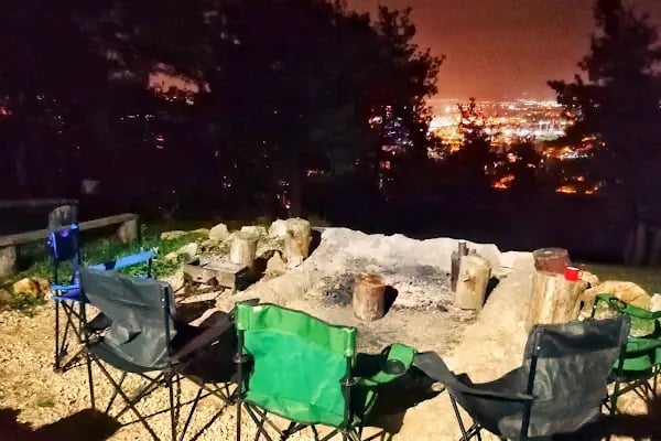 Bursa Kamp Alanı Extrempark - Resim 13