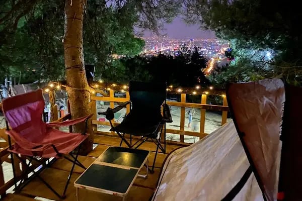 Bursa Kamp Alanı Extrempark - Resim 19