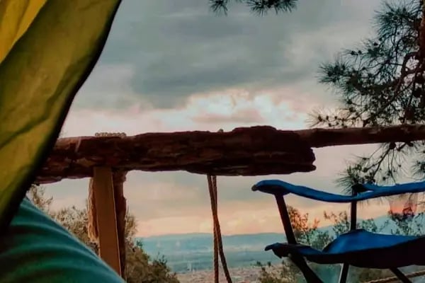 Bursa Kamp Alanı Extrempark - Resim 17