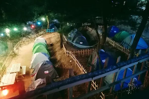 Bursa Kamp Alanı Extrempark - Resim 5