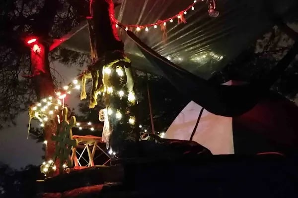Bursa Kamp Alanı Extrempark - Resim 20