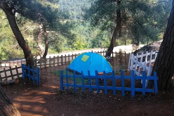 Bursa Kamp Alanı Extrempark - Resim 18