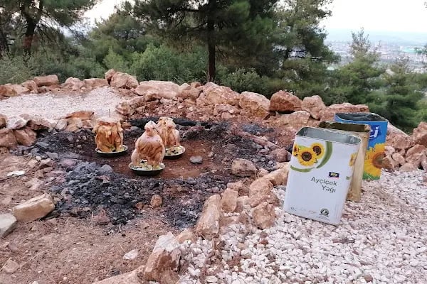 Bursa Kamp Alanı Extrempark - Resim 15