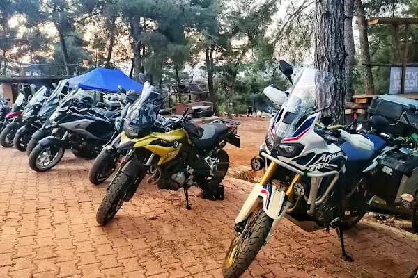 Bursa Kamp Alanı Extrempark - Resim 4