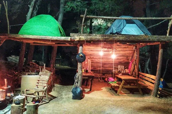 Bursa Kamp Alanı Extrempark - Resim 16