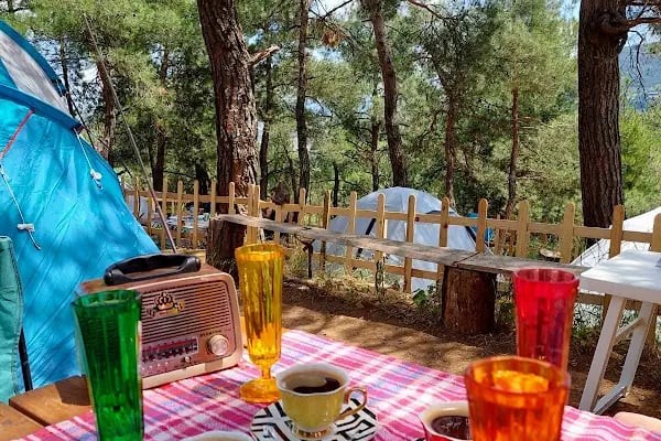 Bursa Kamp Alanı Extrempark - Resim 8