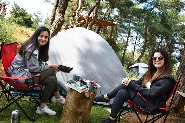 Bursa Kamp Alanı Extrempark - Resim 2