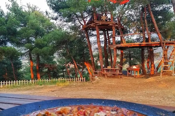 Bursa Kamp Alanı Extrempark - Resim 14