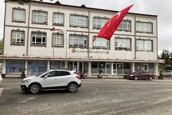 Alaçam Belediyesi - Resim 1