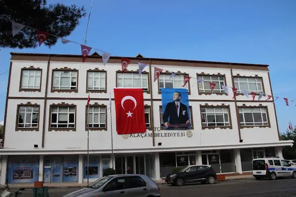 Alaçam Belediyesi - Resim 20